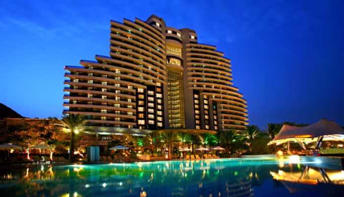 هتل لمریدین دبی