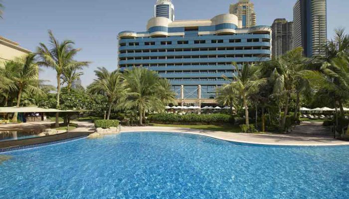 هتل لی مریدین مینا سیاهی دبی - Le Meridien Mina Seyahi