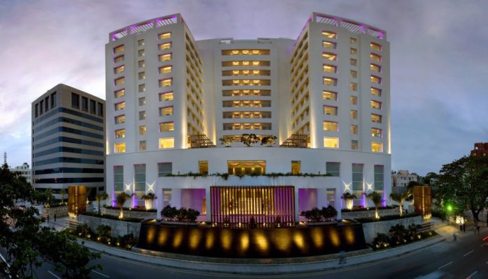 هتل راینتری دبی