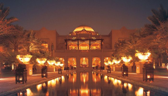 هتل اونونلی رویال میراگ دبی-One&Only Royal Mirage