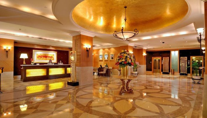 هتل رامادا دبی امارات -Ramada Hotel Dubai