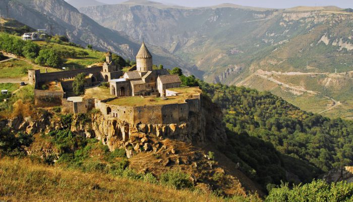 صومعه تاتو ارمنستان