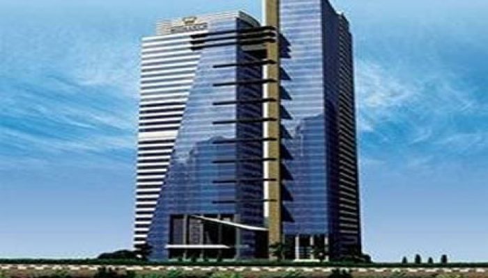هتل مونارک دبی - The Monarch Dubai