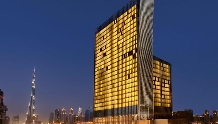 هتل دی اوبروی دبی - The Oberoi Dubai