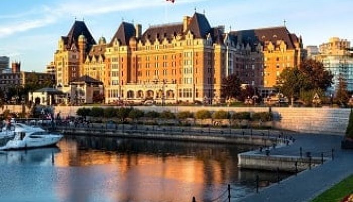 10 هتل برتر کانادا