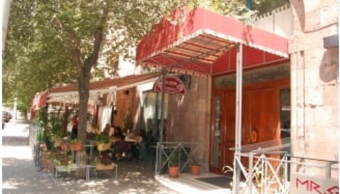رستوران آی لئونی ارمنستان