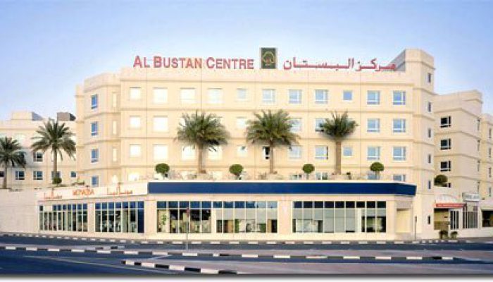 هتل ال باستان سنتر اند رزیدنس دبی -Al Bustan Centre & Residence