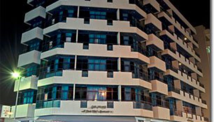 هتل آپارتمان الفاریس دبی-Al Faris 2 Hotel Apartments