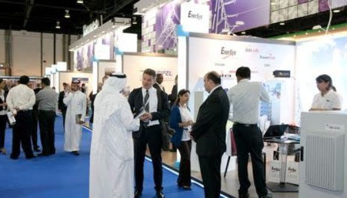 نمایشگاه صنعت برق دبی