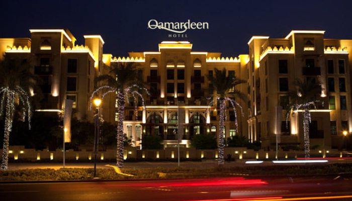 هتل کواماردین دبی - Qamardeen Hotel Dubai