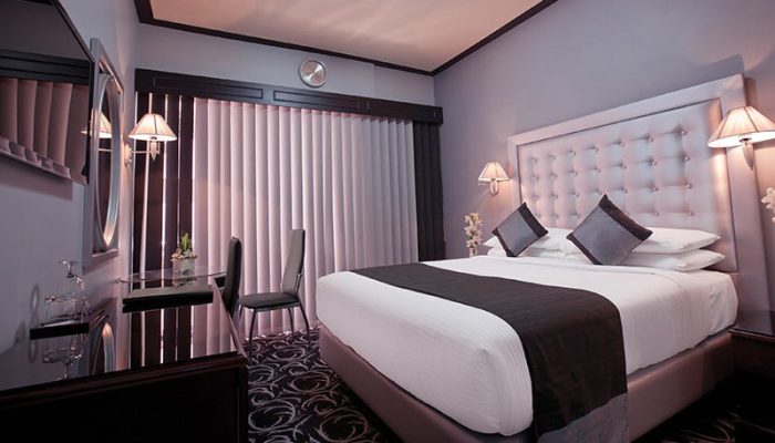هتل برادوی دبی