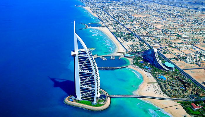 هتل برج العرب دبی امارات