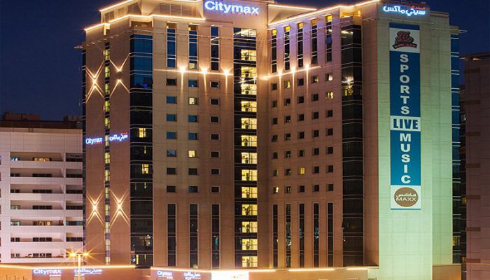 هتل سیتی مکس البرشا دبی - Citymax Hotel Al Barsha