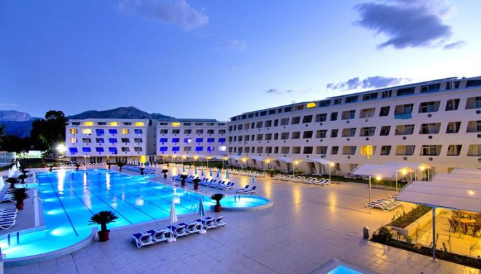 هتل دایما بیز آنتالیا - Daima Biz Hotel | یزدان گشت سفیران