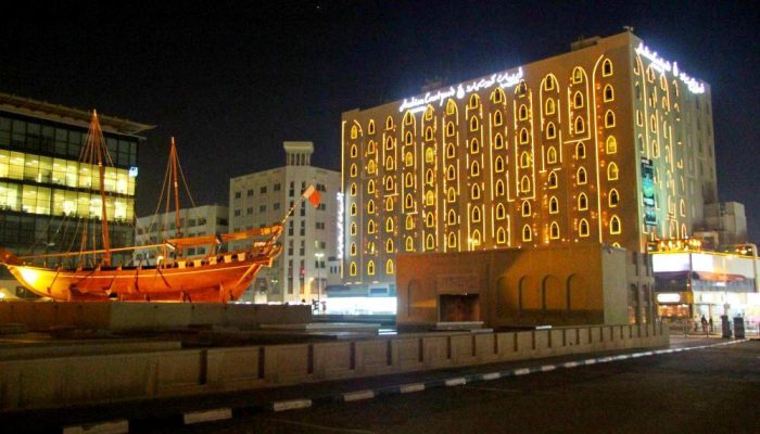 هتل آرابیان کورتیارد دبی-Arabian Courtyard Hotel & Spa