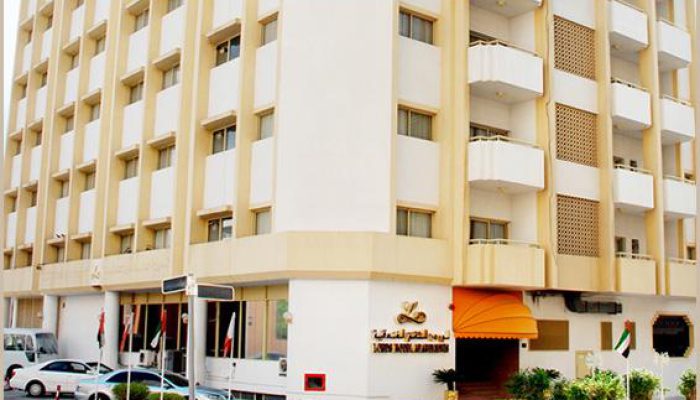 هتل آپارتمان لردس دبی-Lords Hotel Apartments