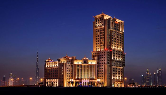هتل ماریوت دبی-هتل دبی ماریوت الجادداف-Dubai Marriott Al Jaddaf