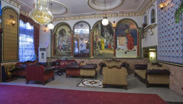 هتل اربیل استانبول