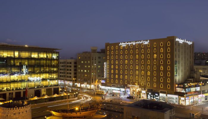 هتل عربین کورتیارد دبی - Arabian Courtyard Hotel & Spa