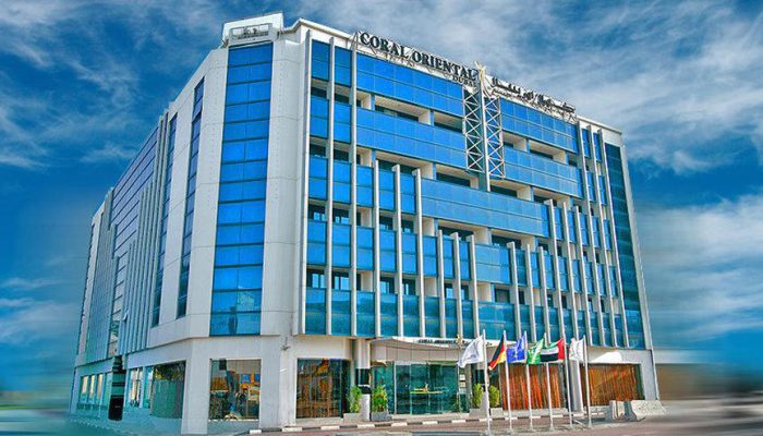 هتل کورال اورینتال دبی - Coral Oriental Dubai