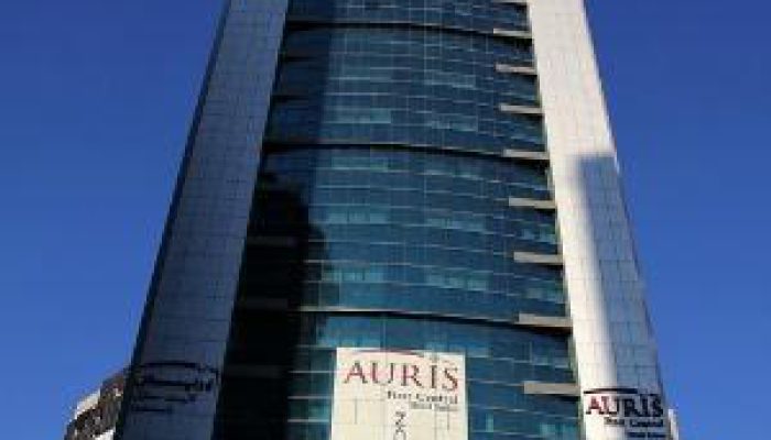 هتل آریس فیرست سنترال سوئیتز - Auris First Central Hotel Suites