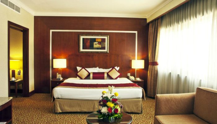 هتل رامی رویال دبی - Ramee Royal Hotel Dubai
