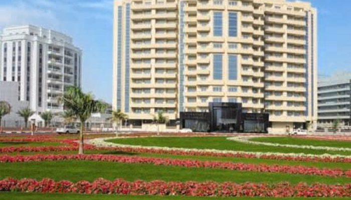 فلورا پارک دیلوکس دبی - هتل آپارتمان - Flora Park Deluxe Dubai