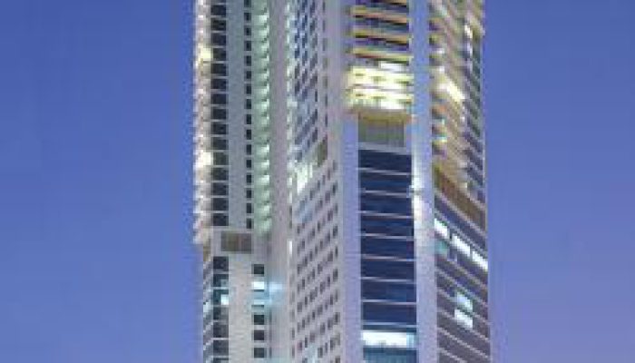 هتل فراسر دبی-Fraser Suites Dubai