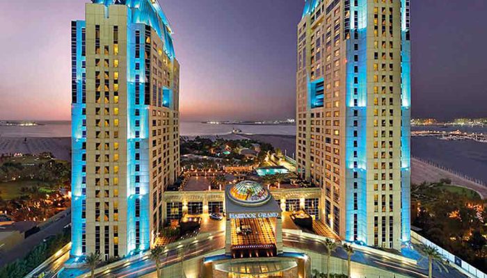 هتل هبتور گرند دبی - Habtoor Grand Dubai