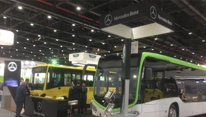 نمایشگاه صنعت حمل و نقل دبی