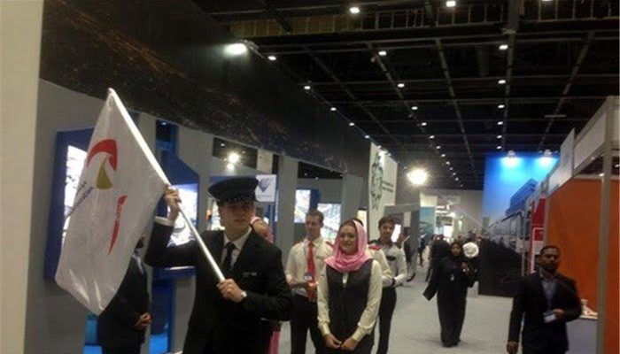 نمایشگاه ترافیک و حمل و نقل دبی