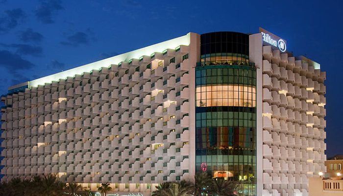 هتل هیلتون دبی جمیرا - Hilton Dubai Jumeirah