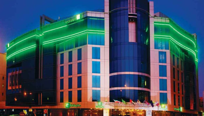 هتل هالیدی این دبی البرشا - Holiday Inn Dubai Al Barsha