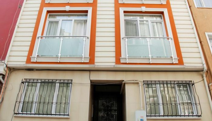 هتل آپارتمان هت آکسارای استانبول-Hot Apart Aksaray Istanbul