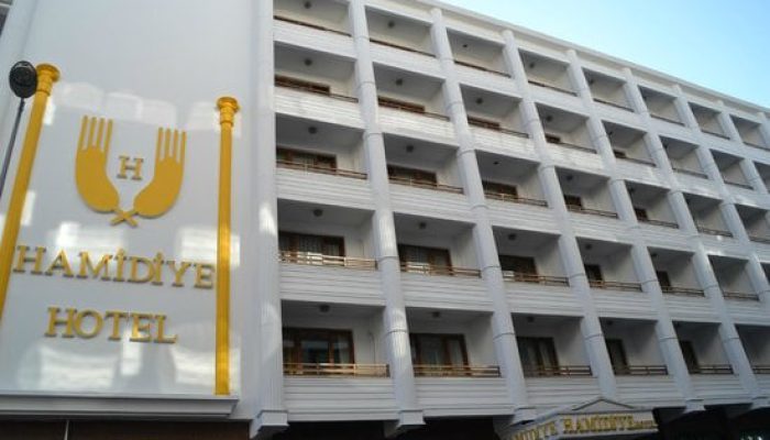 هتل حمیدیه استانبول
