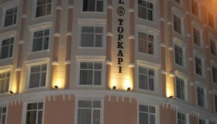 هتل تاپکاپی اینتر استانبول