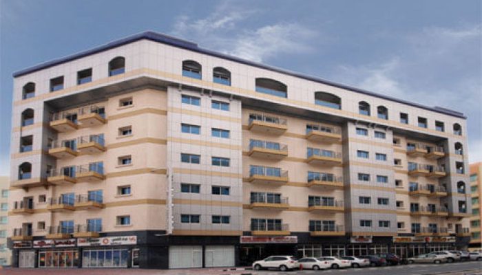 هتل آپارتمان رز گاردن دبی - Rose Garden Hotel Apartments Barsha