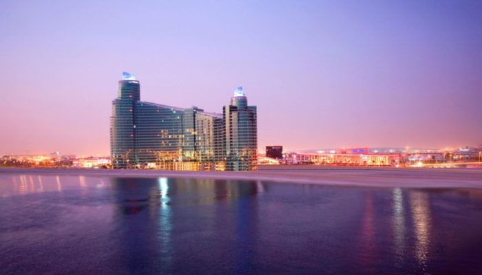 هتل اینترکنتیننتال رزیدنس دبی - InterContinental Residence