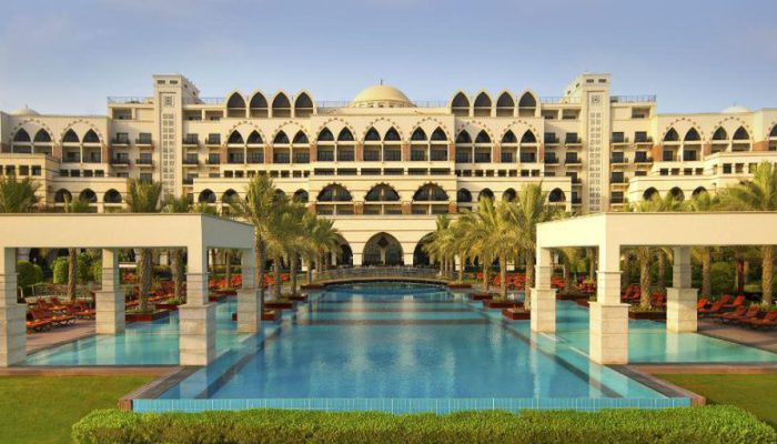 هتل جمیرا زابیل سارای دبی - Jumeirah Zabeel Saray