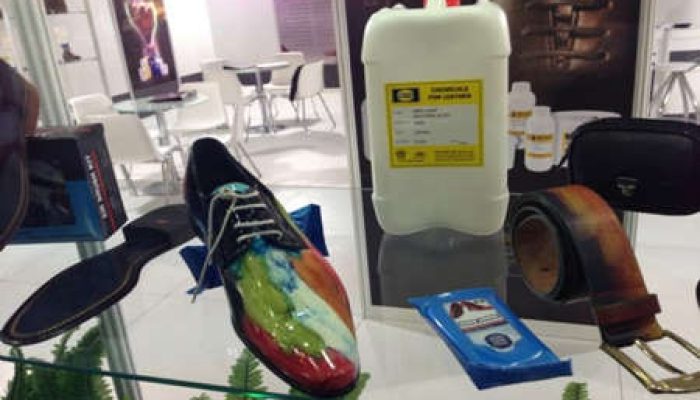 نمایشگاه کفش و چرم استانبول