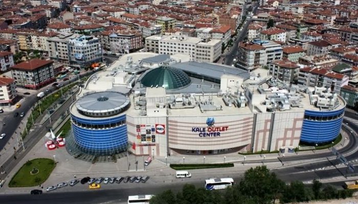مرکز خرید کاله اوتلت استانبول