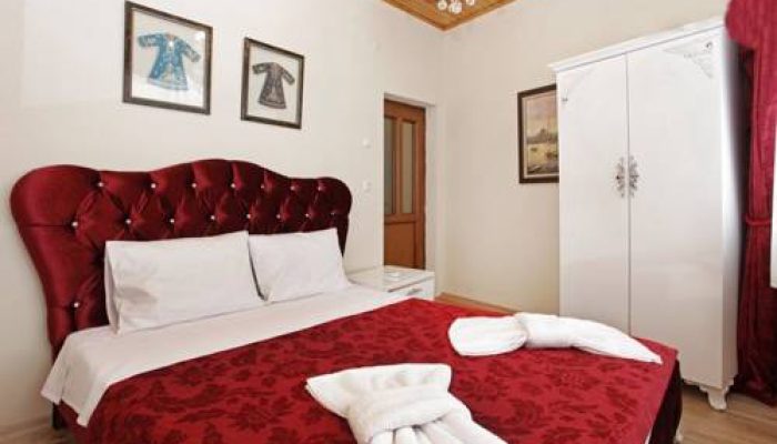 هتل آپارتمان لیتلهاگیازفیا استانبول