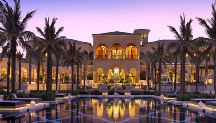 هتل پالاس آت دبی-Palace at One&Only Royal Mirage