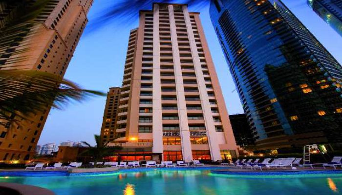 هتل مونپیک جمیرا بیچ دبی - Mövenpick Hotel Jumeirah Beach