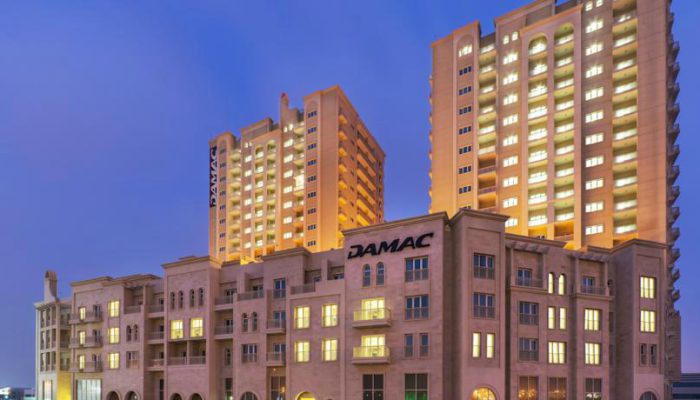 هتل نایا جبل آلی بای داماک دبی-Naia Downtown Jebel Ali By Damac