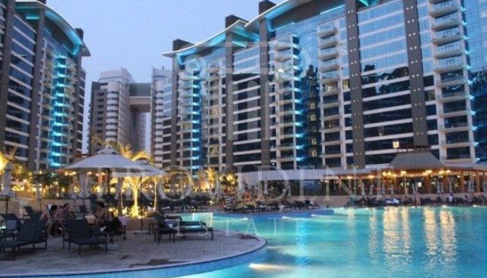 هتل اوشنا سوتر تاور دبی-Oceana Souther Tower