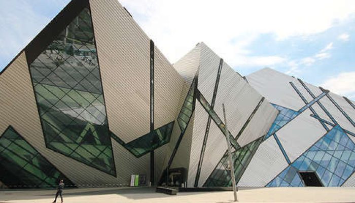 موزه رویال اونتاریو تورنتو