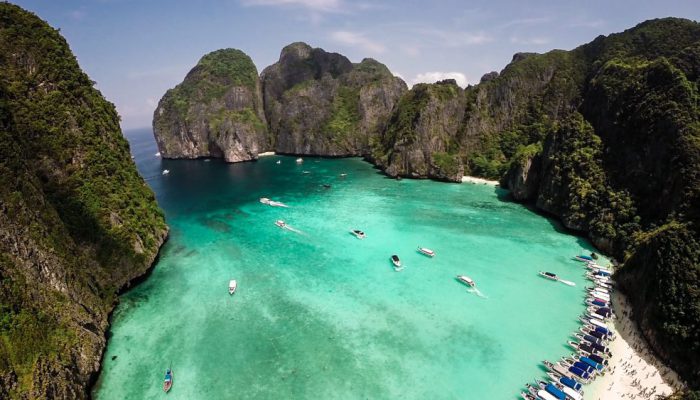 جزیره فی فی پوکت تایلند