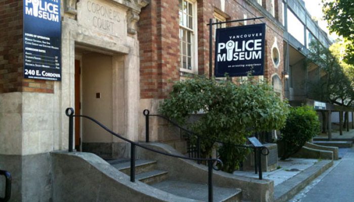 موزه پلیس ونکوور