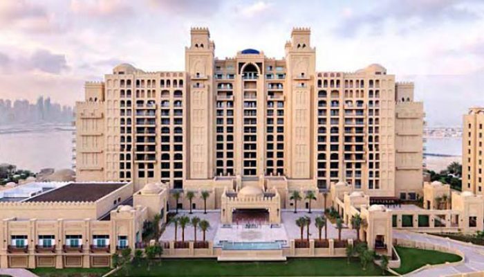 هتل فاایرمونت دی پالم دبی - Fairmont The Palm
